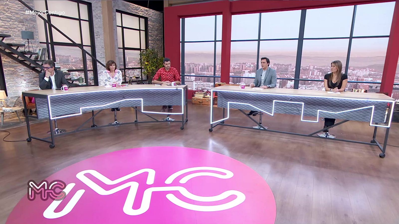 Mejor contigo - Programa 36 - ver ahora