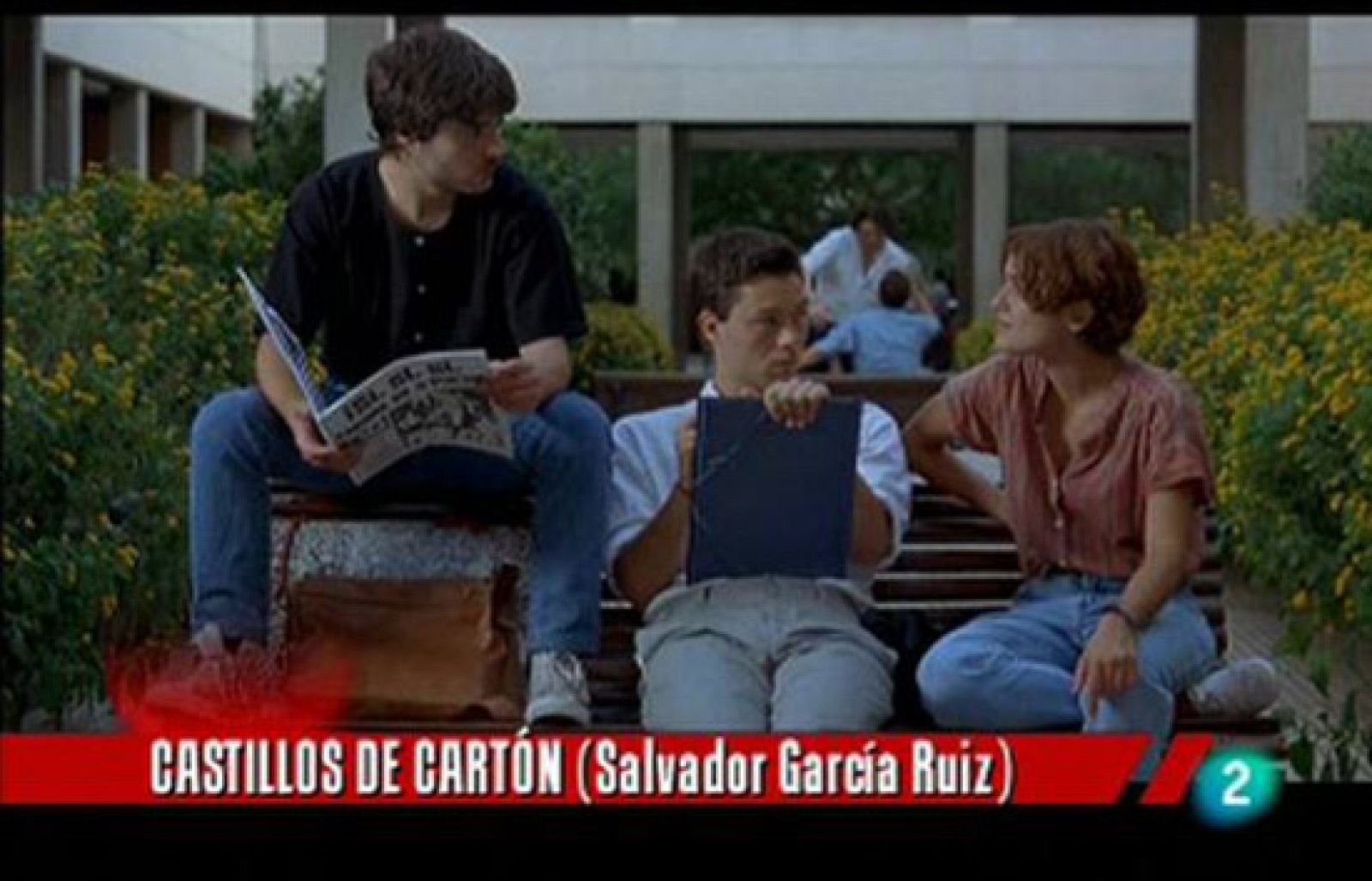 Días de cine - 'Castillos de cartón' | Ver