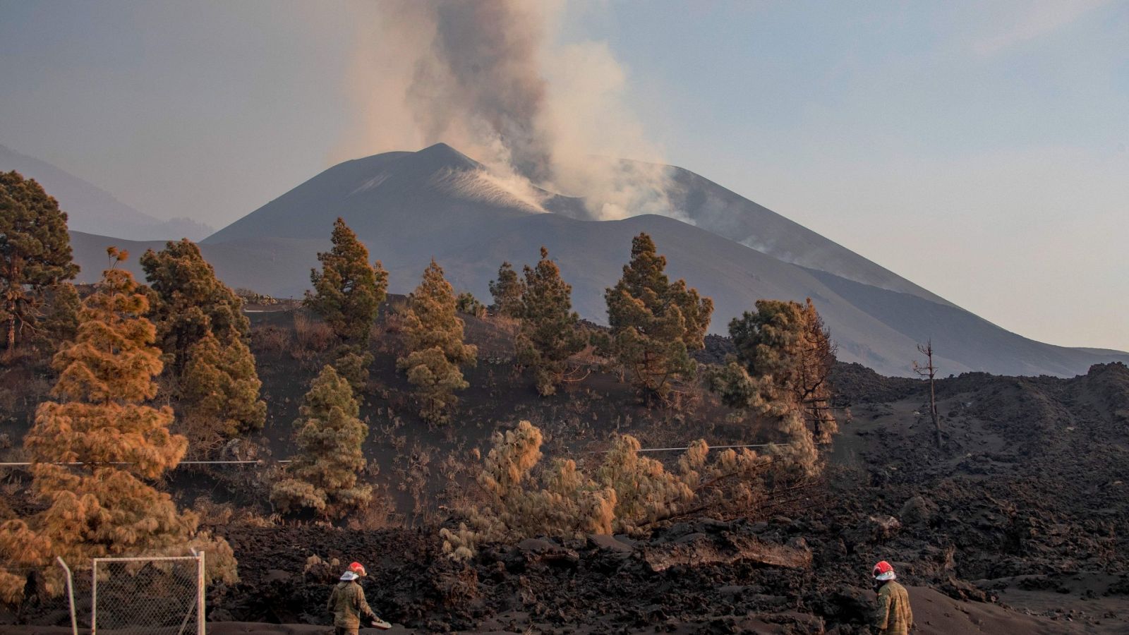 ¿Cómo debería llamarse el nuevo volcán de La Palma?