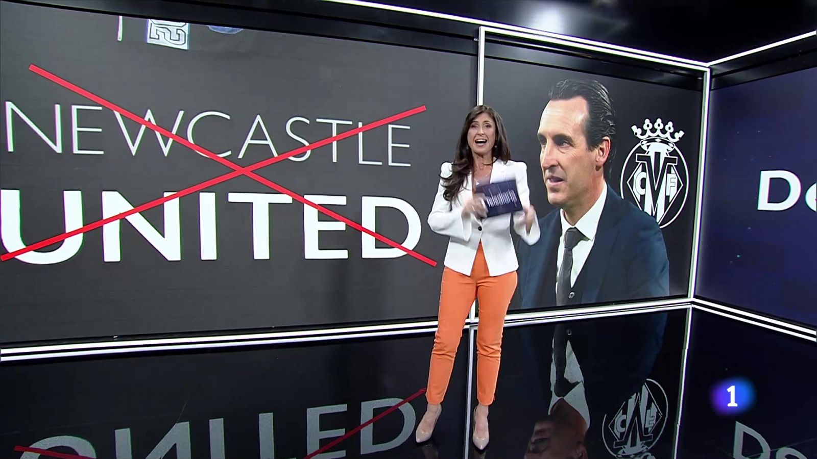 Emery sigue en el Villarreal: "Estoy comprometido al 100%" | Ver