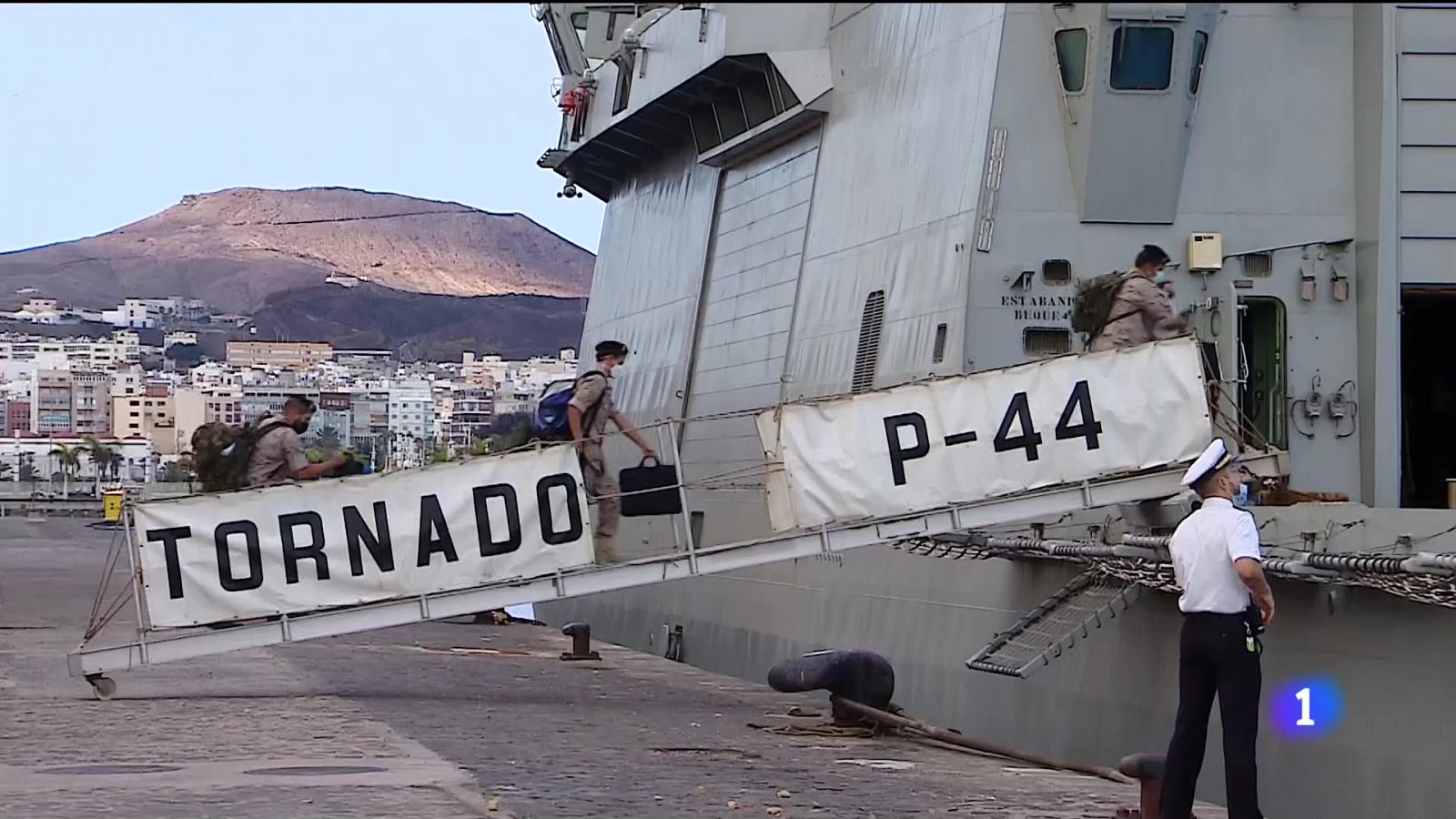 Telecanarias - 03/11/2021