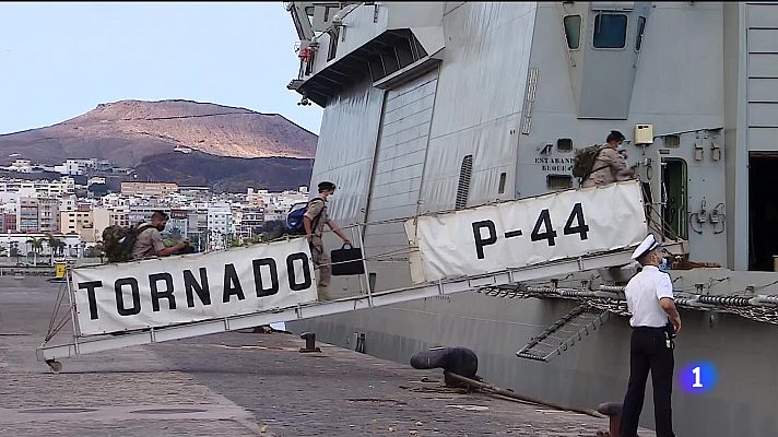 Telecanarias - Telecanarias - 03/11/2021