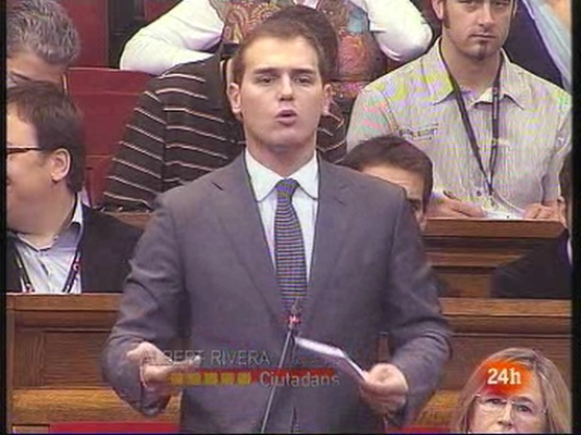 Aquí parlem - La televisió i els polítics