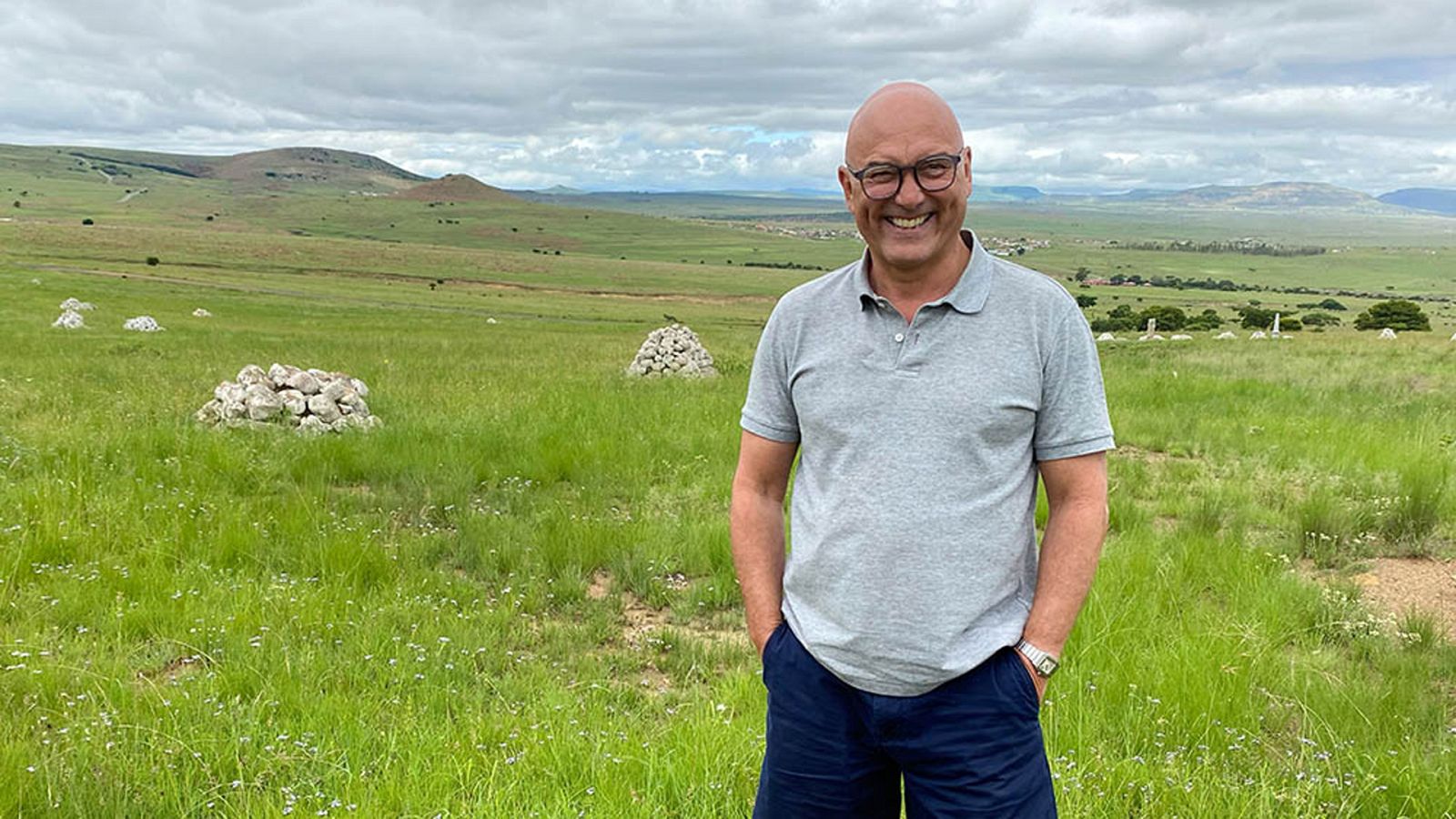 Sudáfrica con Gregg Wallace - Episodio 6: La provincia de los jardines - ver ahora