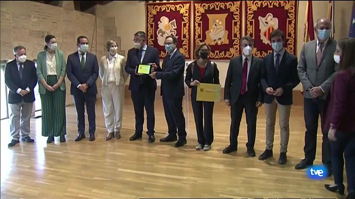 L'informatiu - Comunitat Valenciana - L'Informatiu Comunitat Valenciana 2 - 03/11/21