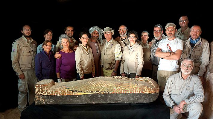 Somos Documentales - En busca de Djehuty