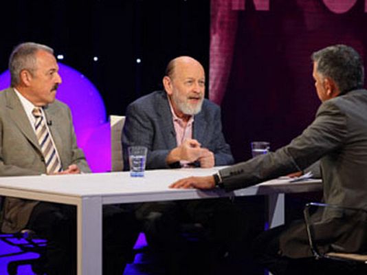 En noches como esta - Entrevista a Les Luthiers