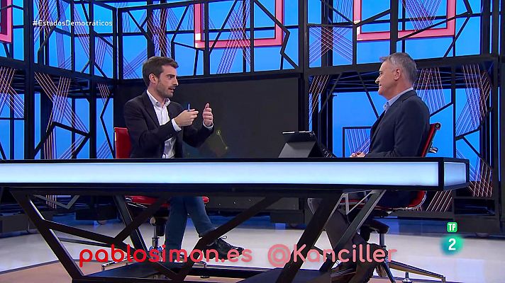 La aventura del Saber - Estados democráticos con recursos naturales, con Pablo Simón