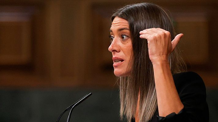 La tarde en 24h - Nogueras (Junts), sobre los presupuestos: "No damos votos a cambio de nada, lástima que parte del catalanismo les permita seguir impunes"