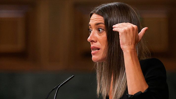 La tarde en 24h - Nogueras (Junts), sobre los presupuestos: "No damos votos a cambio de nada, lástima que parte del catalanismo les permita seguir impunes"