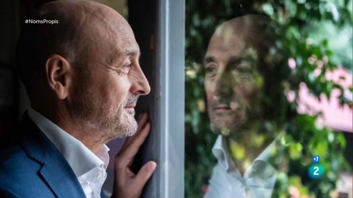 Noms propis - Lluís Torner, investigador