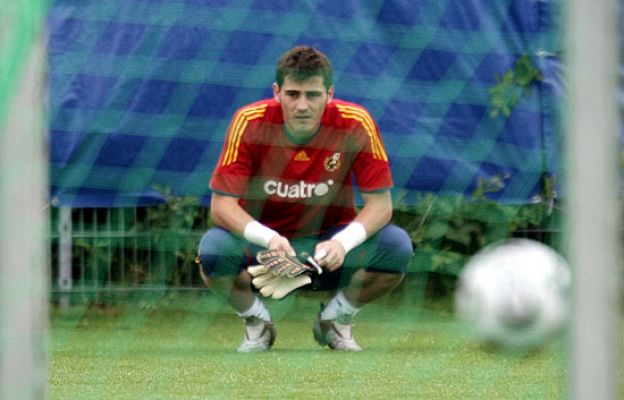 Deportes en el Archivo de RTVE - Un tipo con los pies en el suelo