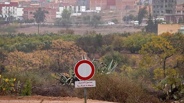 Telediario 2 - Argelia denuncia la muerte de tres civiles en un bombardeo marroquí en el Sáhara Occidental