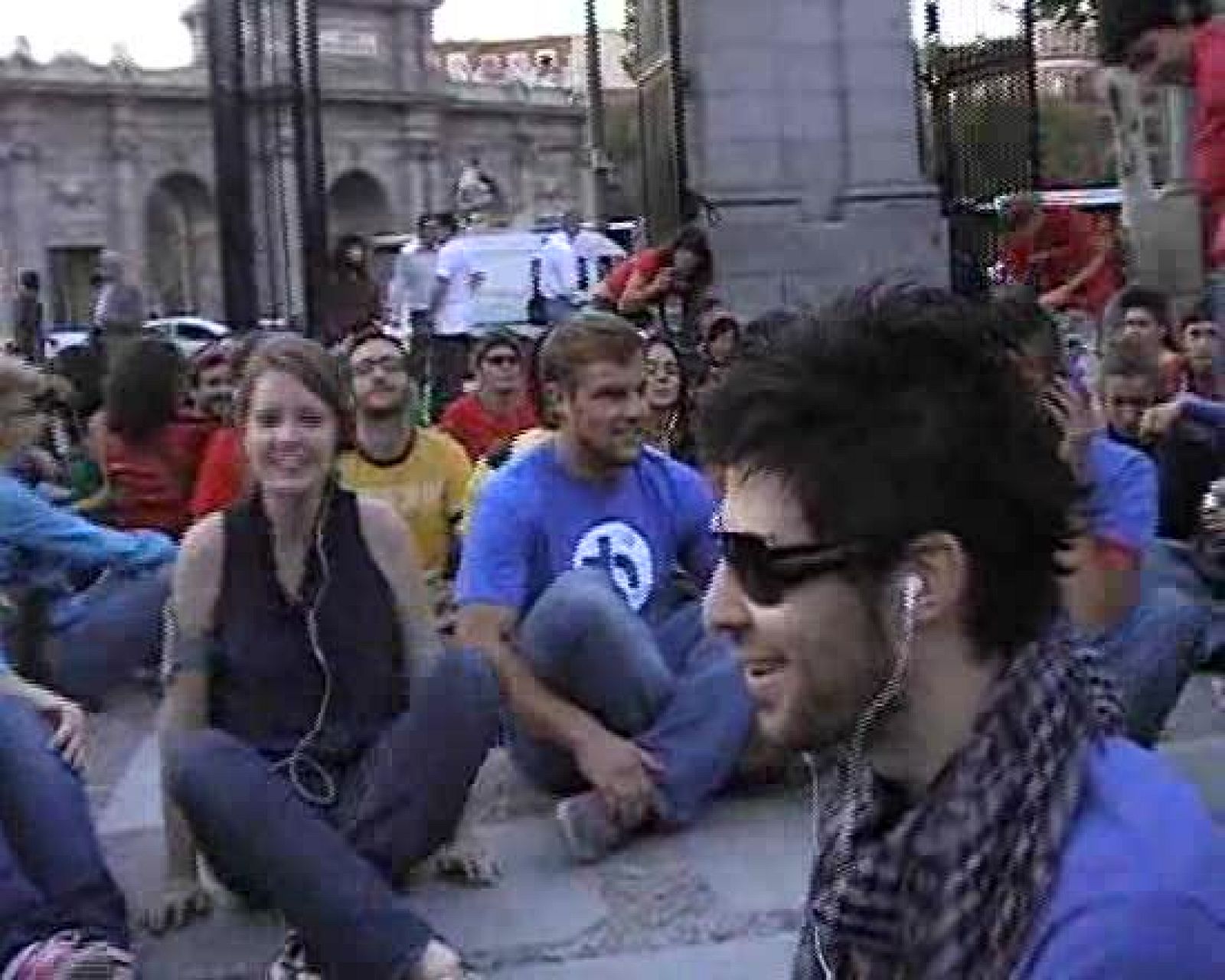 Experimento MP3 en Madrid - Ciencia y tecnología en Rtve.es | Ver