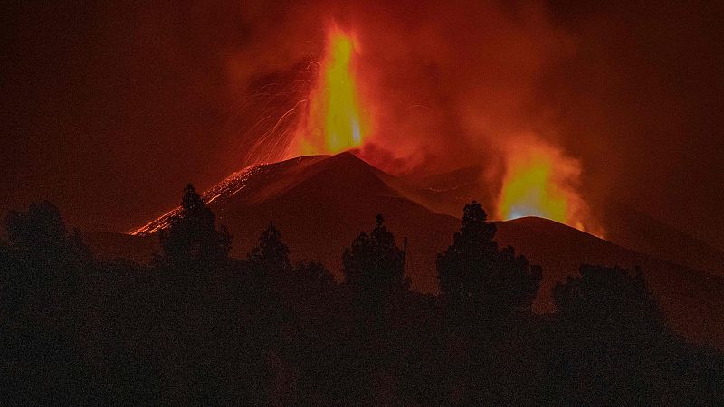 El volc�n sin nombre: �c�mo ser� bautizada la erupci�n de La Palma?