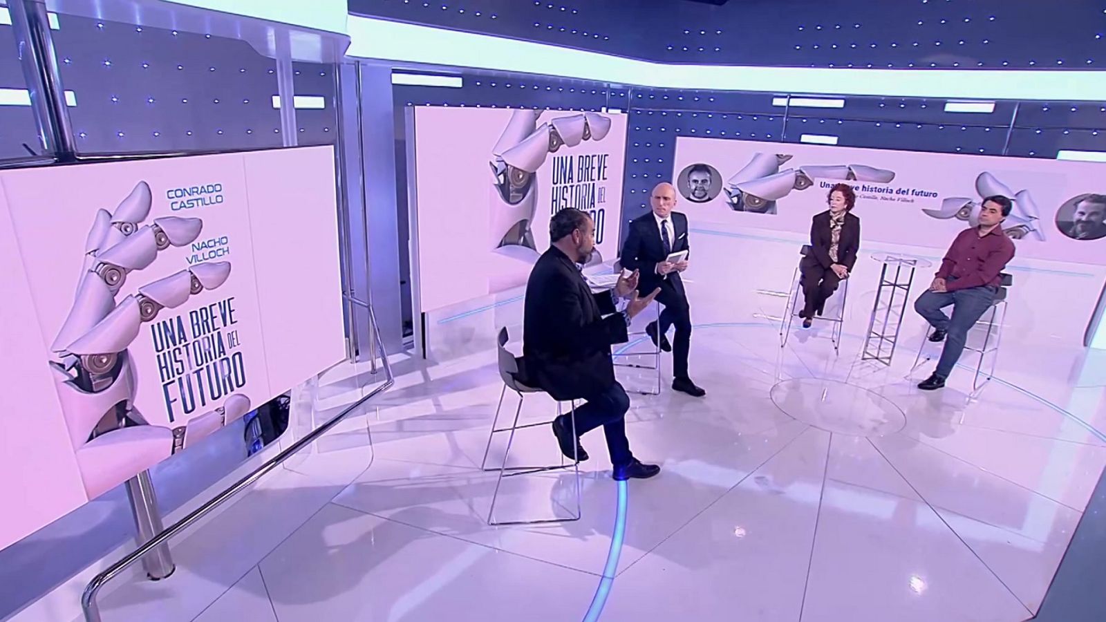 La hora cultural - 03/11/21 - ver ahora