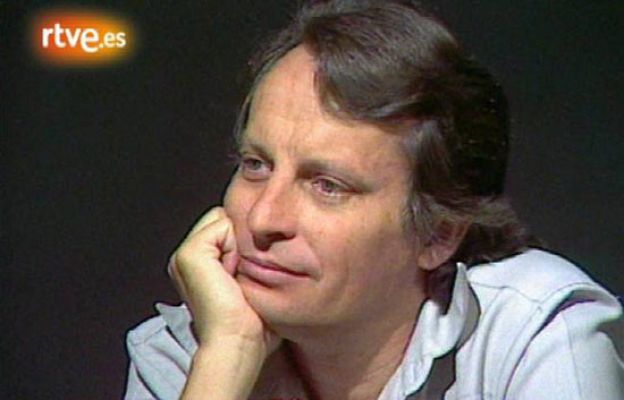Escritores en el Archivo de RTVE - Entrevista a Vázquez-Figueroa, 1981