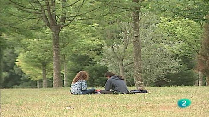 El vínculo con la Tierra - Espacios protegidos