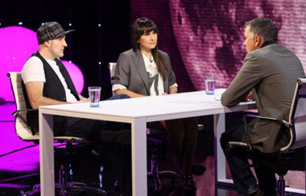 En noches como esta - Entrevista a Amaral