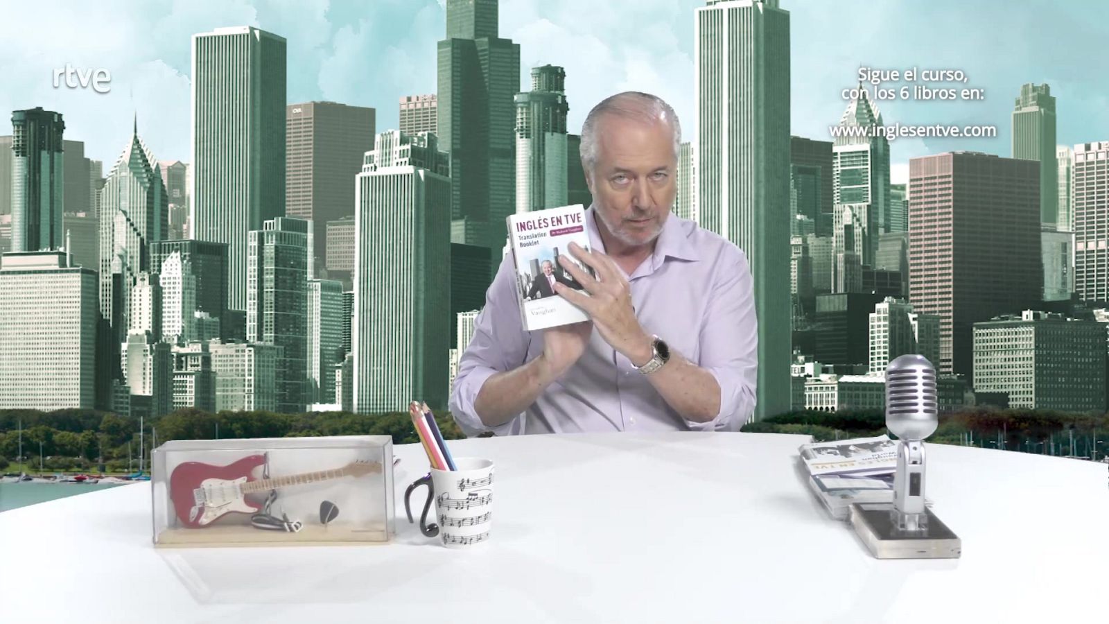 Inglés en TVE - Programa 424 - ver ahora