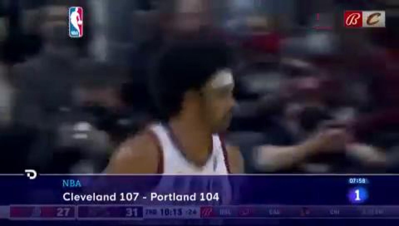 Los Cavaliers de Ricky Rubio suman otra victoria en la NBA | Ver