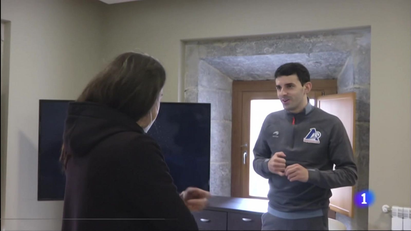 Jokin Altuna rival de Unai Laso | Ver