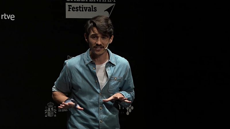 Semifinal FameLab 2021 - Jesús Victorino y su monólogo sobre genética