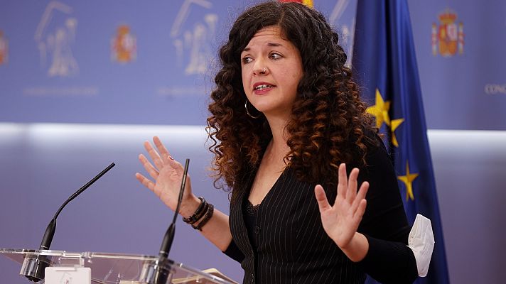 La hora de La 1 - Castañón (Podemos): "Somos optimistas, creemos que los presupuestos contarán con un amplio apoyo"