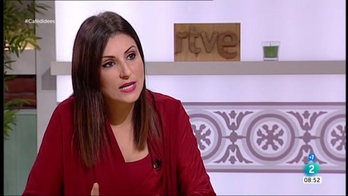 Lorena Roldán, sobre Albiol: "Ara mateix no hi ha delicte"