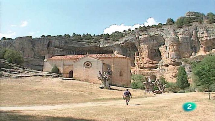 El vínculo con la Tierra - El paisaje