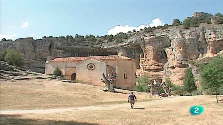 El vínculo con la Tierra - El paisaje