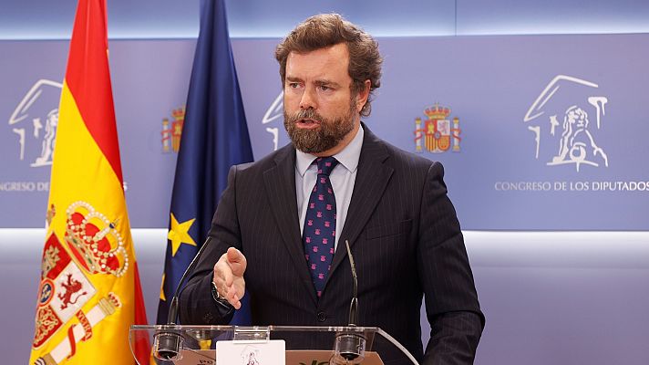 La hora de La 1 - Espinosa de los Monteros considera que los Presupuestos "nacen muertos de origen" por sus previsiones "desmesuradas"