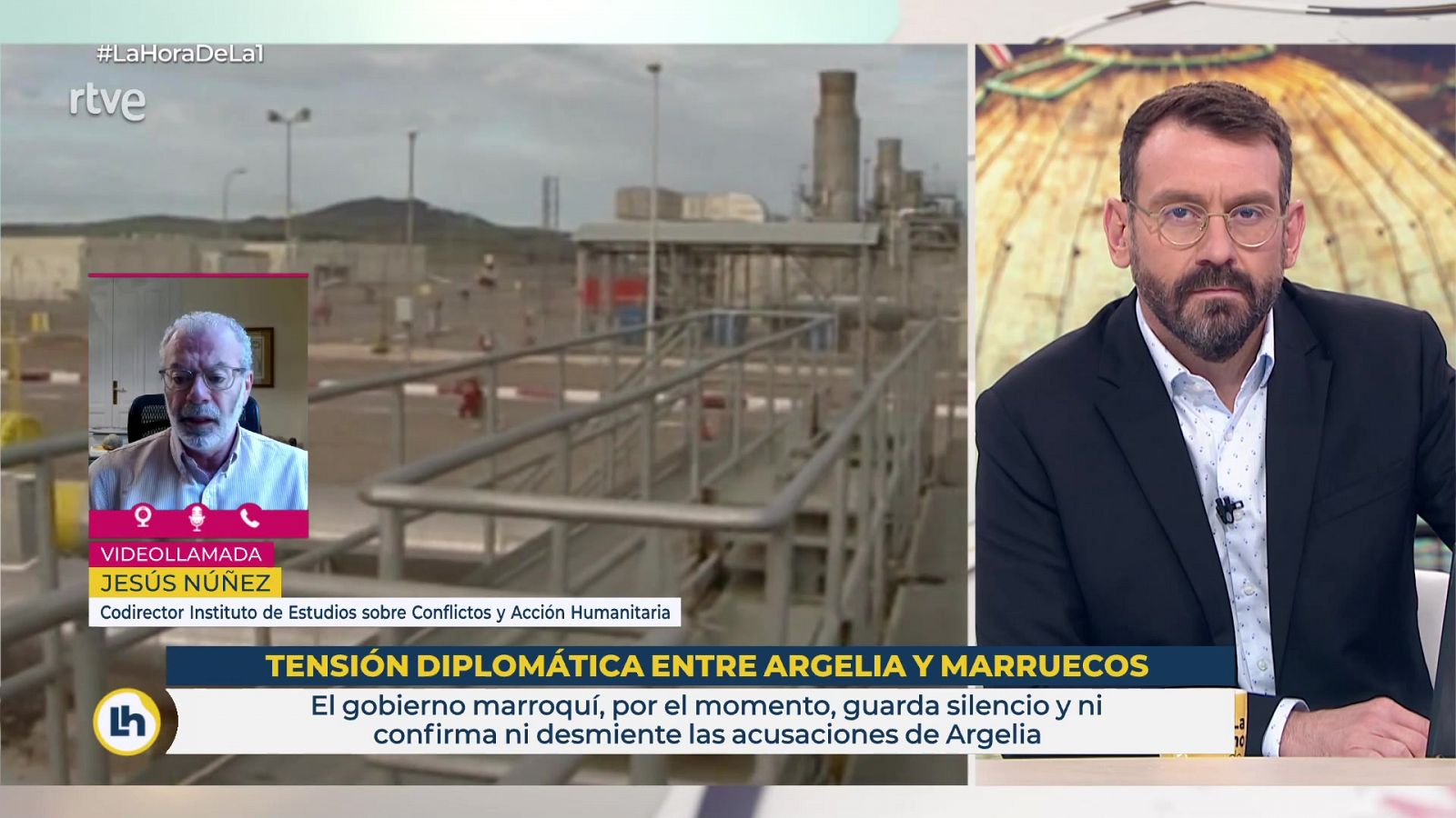 Tensión diplomática entre Argelia y Marruecos