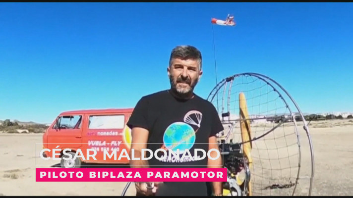 RTVE Igualdad - HeForShe 22: "Desde las alturas es difícil distinguir el género de las personas"