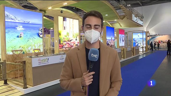 Informatiu Balear - La fira de Londres és el termòmetre del turisme britànic