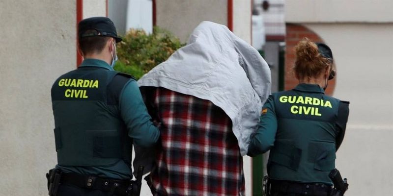 La hora de La 1 - Interior traslada de prisión al presunto asesino del niño de Lardero para garantizar su seguridad