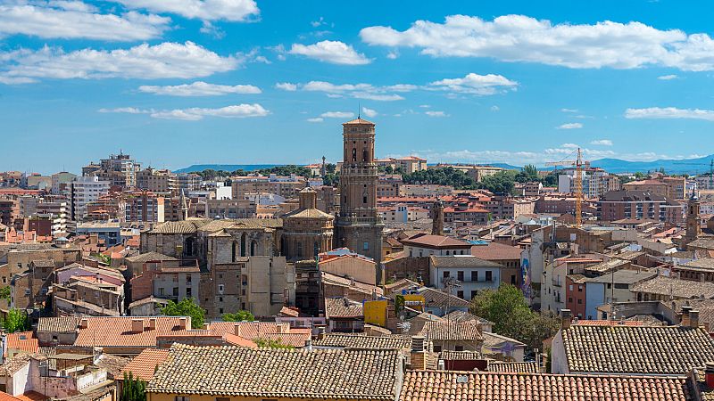 Tudela Un país mágico - Tudela - ver ahora