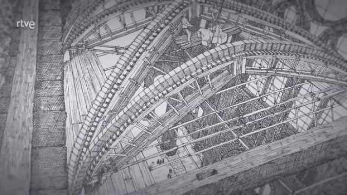 La aventura del Saber - La ciencia que esconde la Catedral de Burgos. Arquitectura