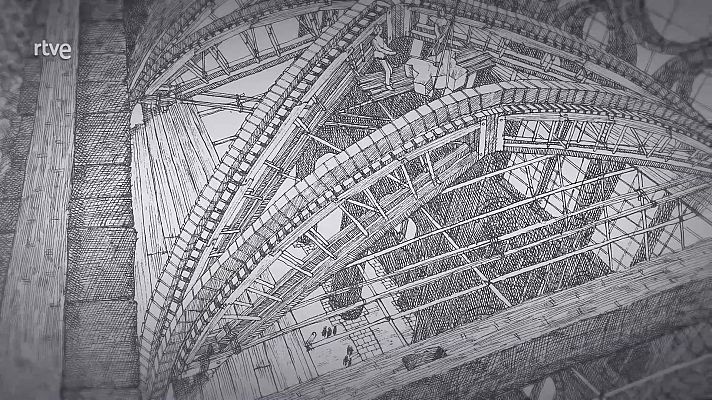 La aventura del Saber - La ciencia que esconde la Catedral de Burgos. Arquitectura