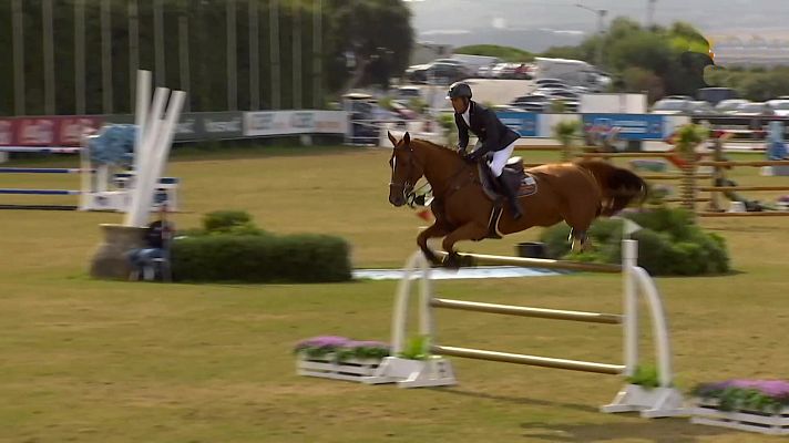 Hípica - CSIO Montenmedio. Copa Naciones - Trofeo Victoria