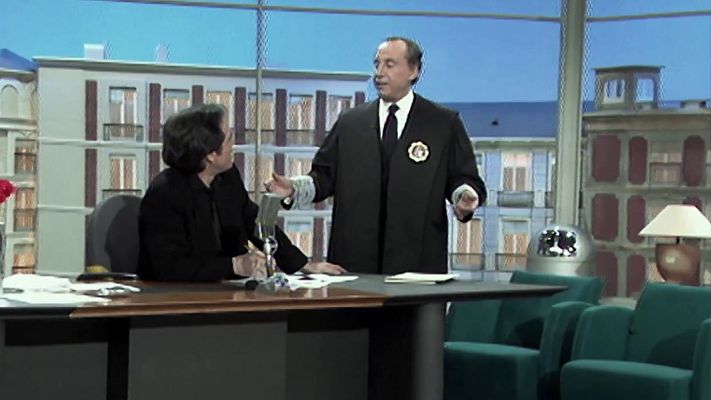 Ruiz-Mateos: el primer fenómeno viral - Ruiz-Mateos en 'Todo va bien', con Pepe Navarro