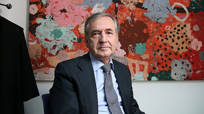 Ruiz-Mateos: el primer fenómeno viral - Ruiz-Mateos intentó evitar la primera Guerra del Golfo