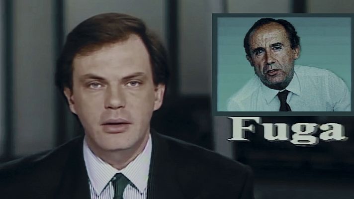 Ruiz-Mateos: el primer fenómeno viral - Ruiz-Mateos consiguió fugarse de la Audiencia Nacional