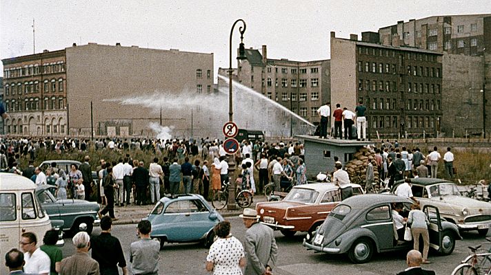 La noche de... - Y Berlín volvió a nacer - Ver ahora