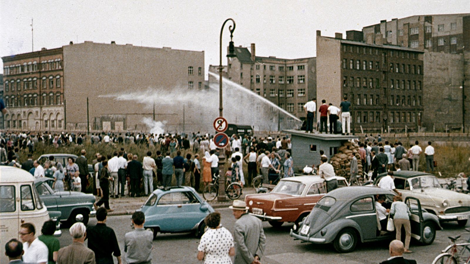 La noche de... - Y Berlín volvió a nacer - Ver ahora