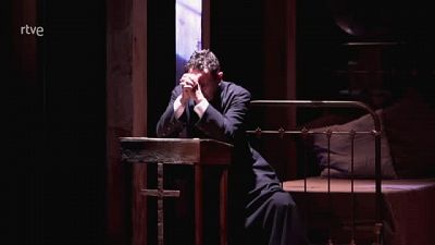 Versin teatral de "Los pazos de Ulloa" en Atencin obras - Atencin obras | Ver