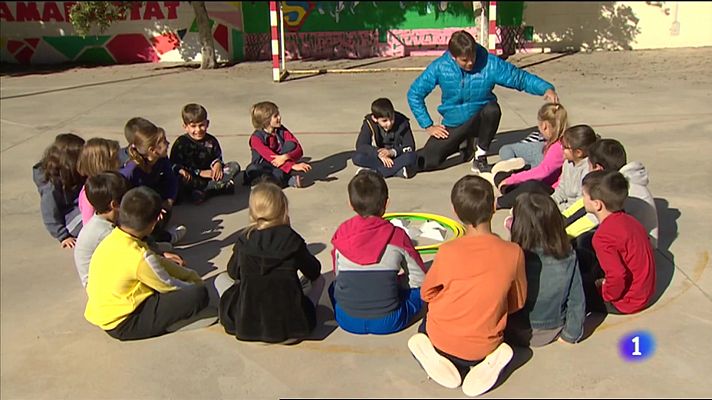 L'informatiu - Comunitat Valenciana - L'Informatiu Comunitat Valenciana 1 - 04/11/21