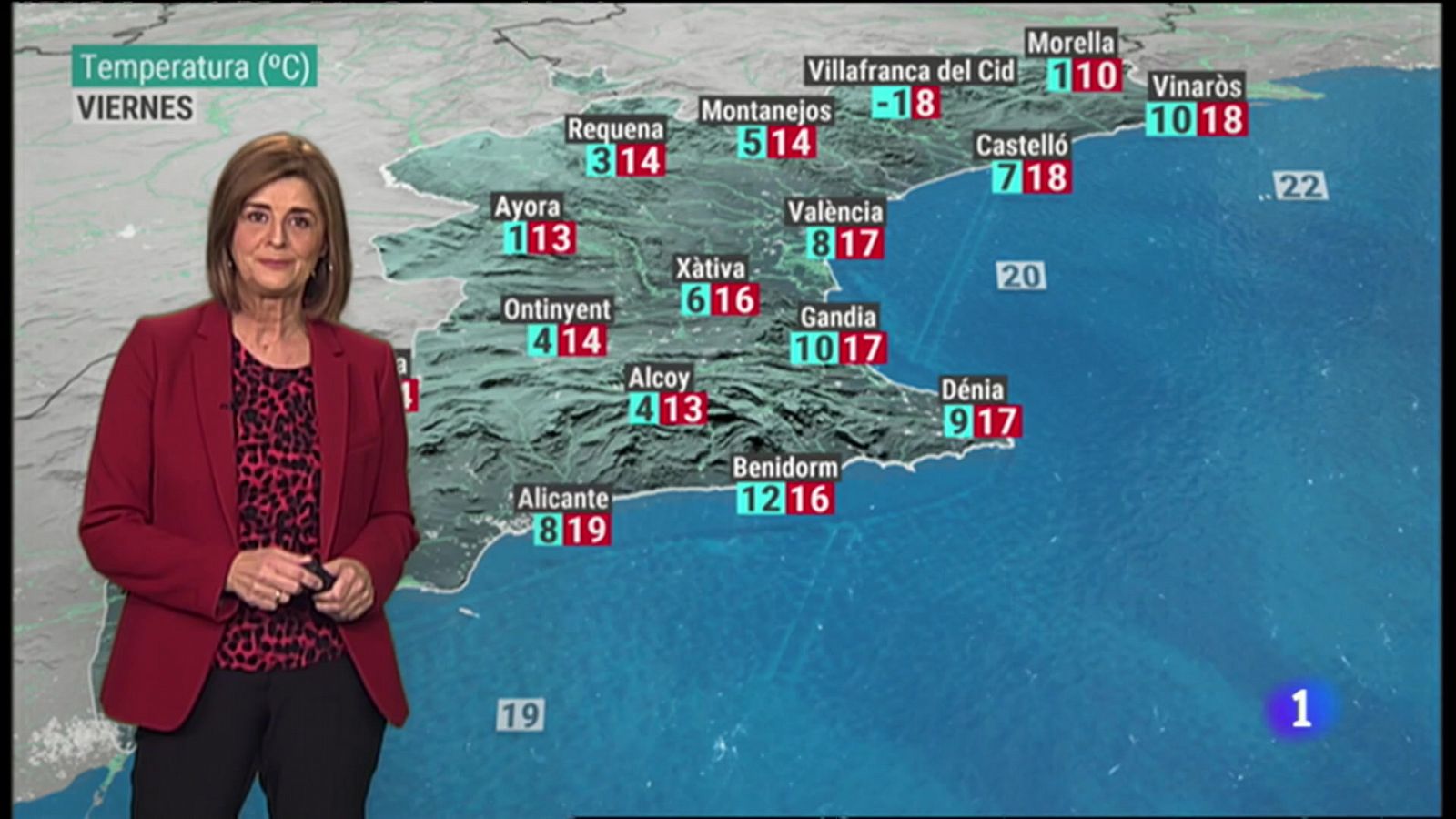 El tiempo en la Comunitat Valenciana - 04/11/21 ver ahora