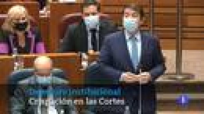 Noticias de Castilla y León - Castilla y León en 1' - 04/11/21