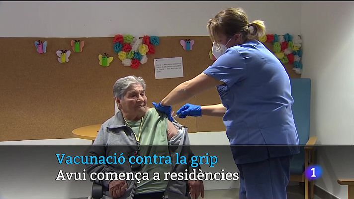 Informatiu Balear - Informatiu Balear en 2' - 04/11/21